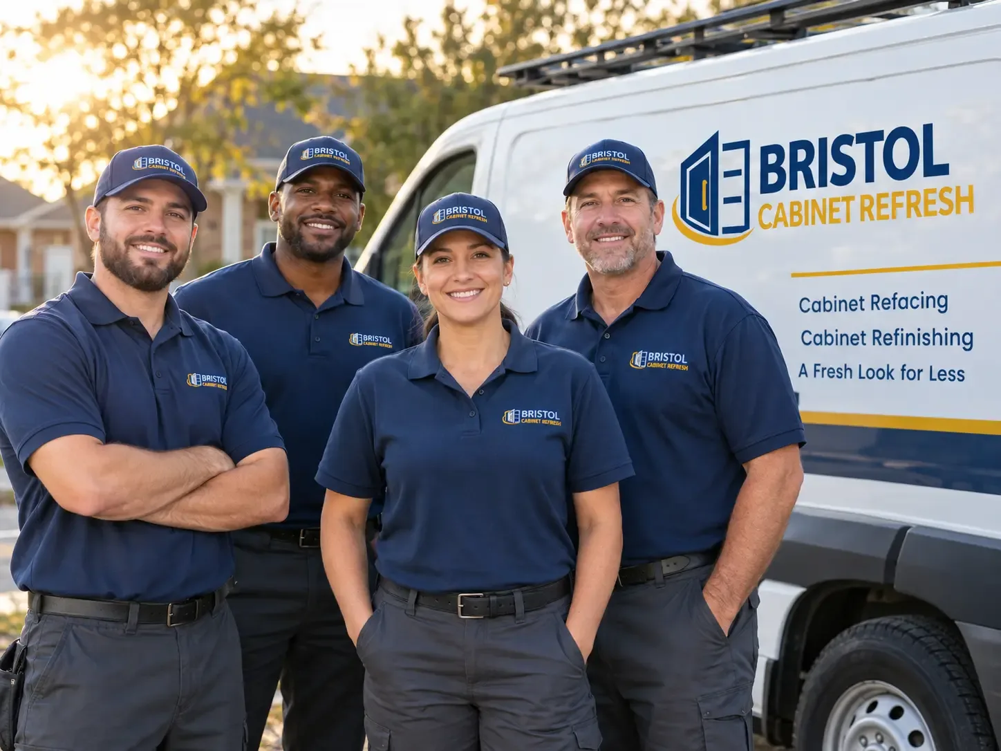 Kitchen Cabinet Refacing company in Big Stone Gap, VA